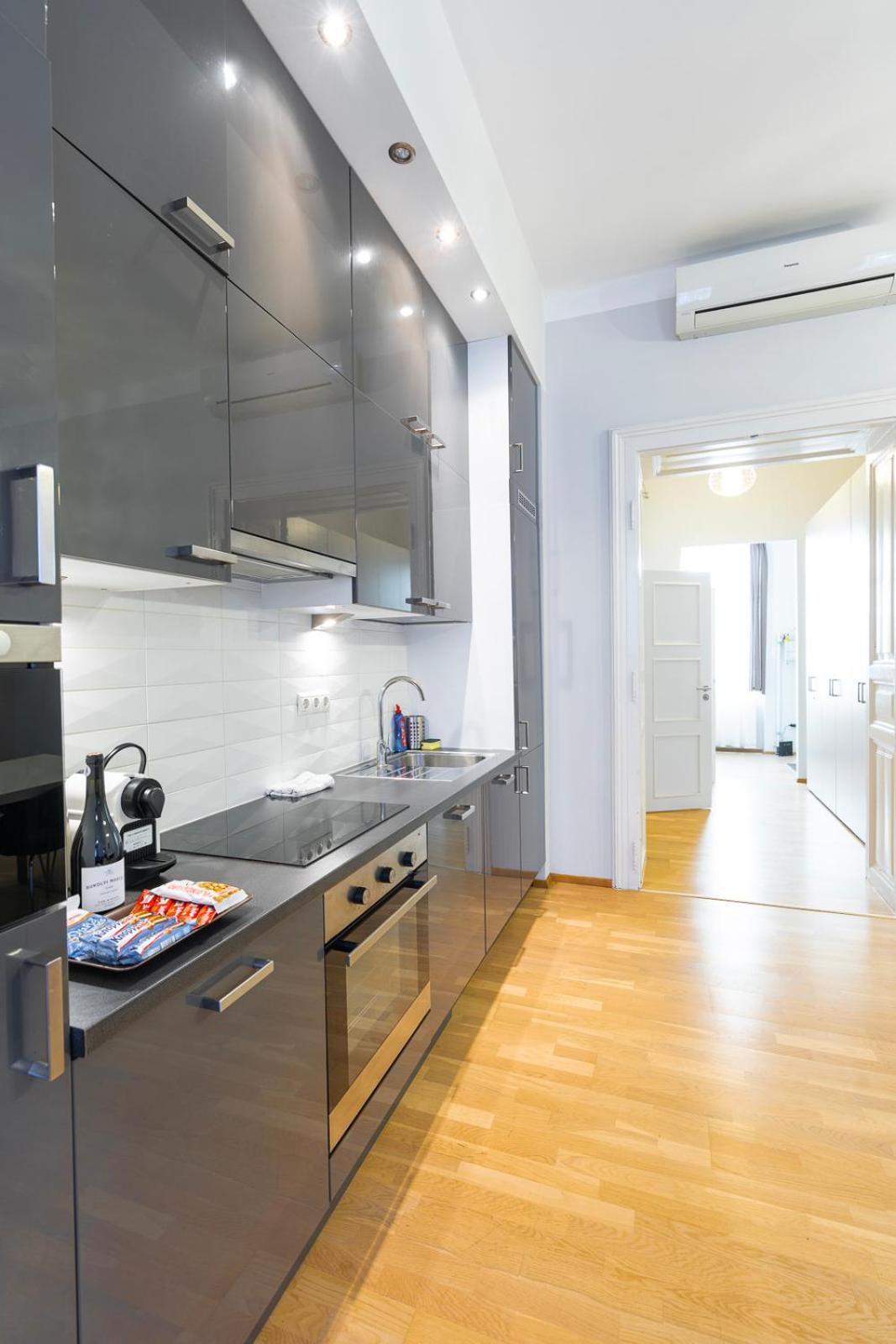 Appartamento Luxury With Spacious Livingroom At Opera House