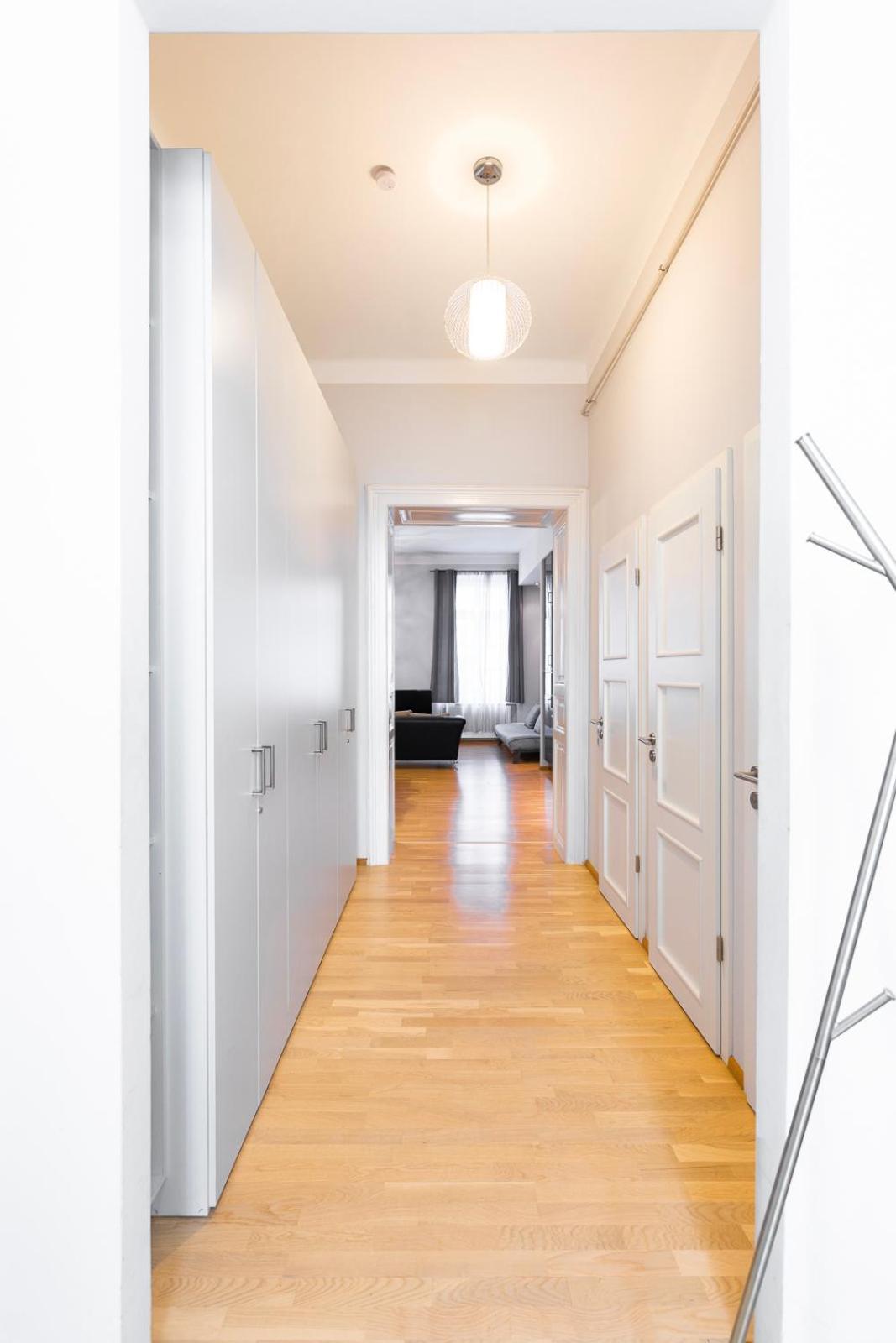 Apartment Luxury With Spacious Livingroom At Opera House