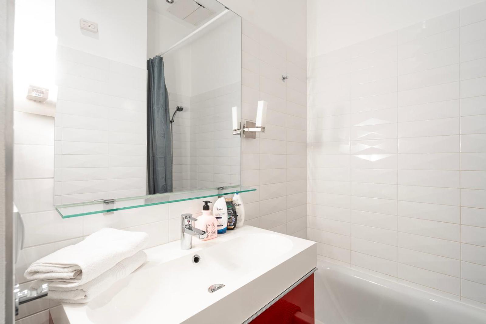 Appartamento Luxury With Spacious Livingroom At Opera House